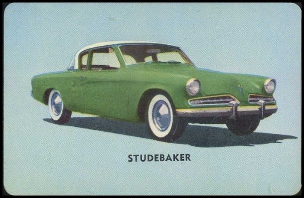 19 Studebaker